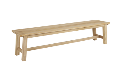 Brafab Keros Bänk 190cm Teak