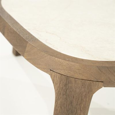 Eleonora Soffbord Fred - Stor Brun