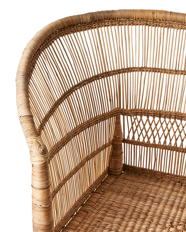 Affari of Sweden TRIBE Soffa, Natur 140x49x90 cm