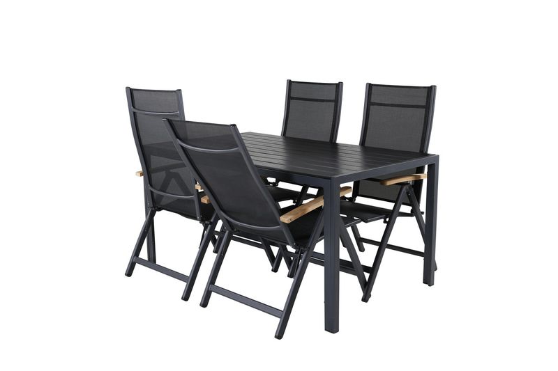 Venture Home Break,Panama Matgrupp Svart