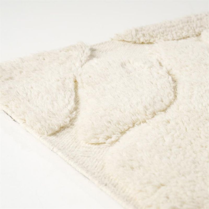 By Boo Kala Matta 200x300 cm - Off Vit