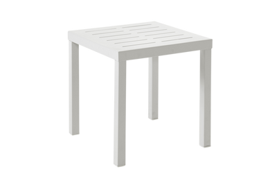 Brafab Belfort Sidobord 50x50 cm Vit