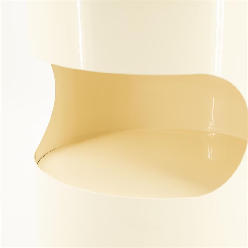 By Boo Sidobord Tondo - Beige