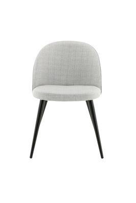 Venture Home Velvet Matstol 2-pack