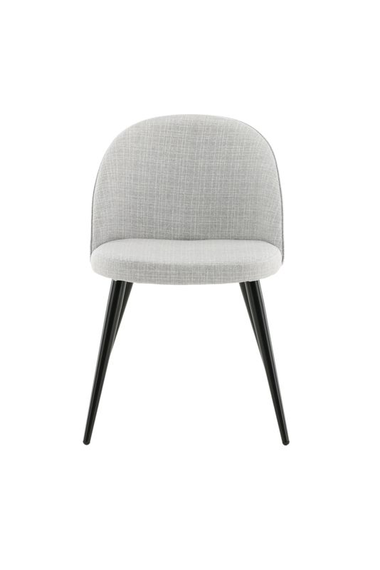 Venture Home Velvet Matstol 2-pack