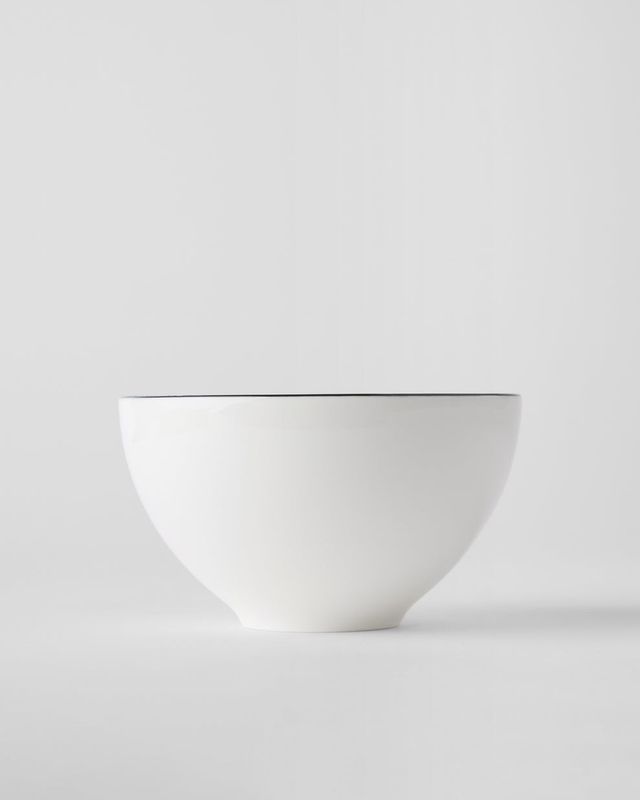 Gustavsberg NATUR Snövit, Skål 13 cm, rund