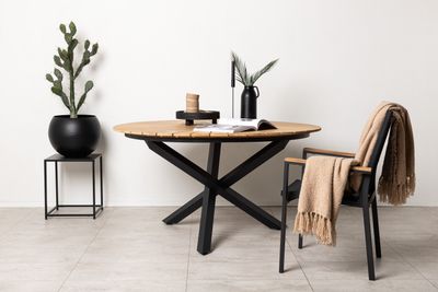 Venture Home Mexico Runt Matbord