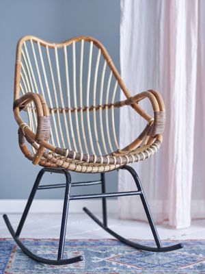 Bloomingville Reine Gungstol i Naturrotting