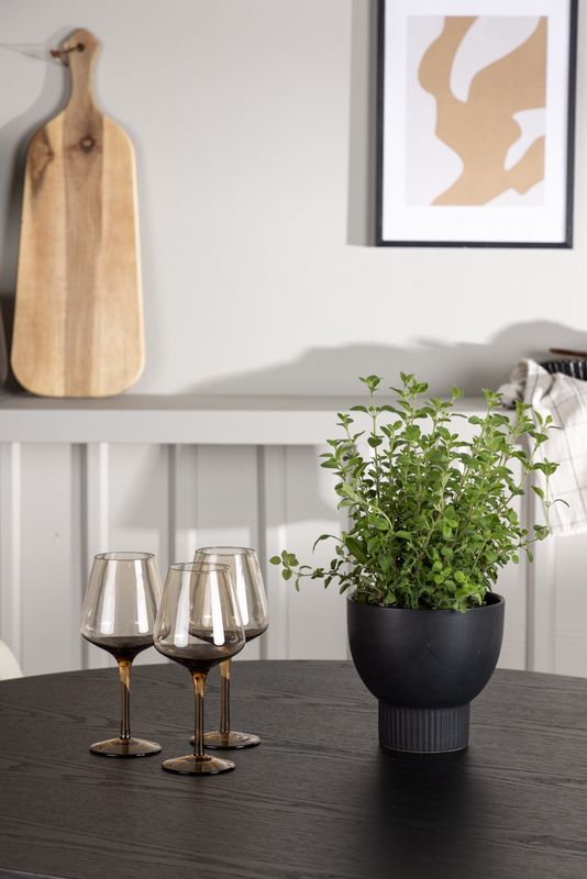 Venture Home Matgrupp Olivia med stolarna Tvist