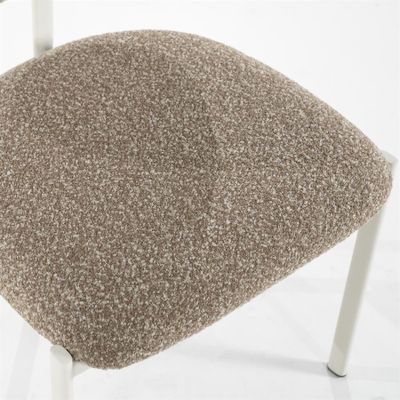 By Boo Daybreak Matstol - Brun