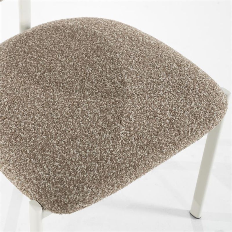 By Boo Daybreak Matstol - Brun