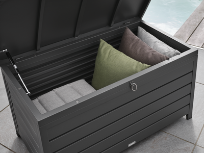 Brafab Gäster Förvaringslåda Liten Antracit