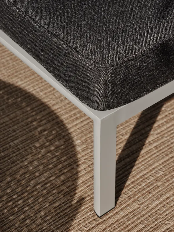 Brafab Delia Divansoffa Ljusgrå/Antracit