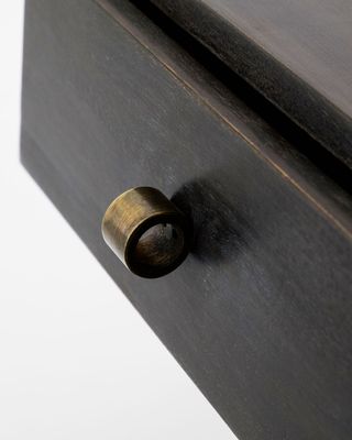 House Doctor Bedsi Hylla Svart