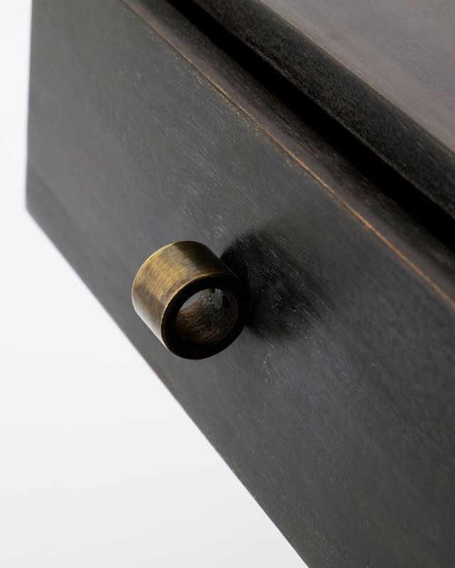 House Doctor Bedsi Hylla Svart