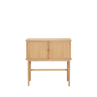 Hübsch Dash Sideboard Natur 90x35xh90cm