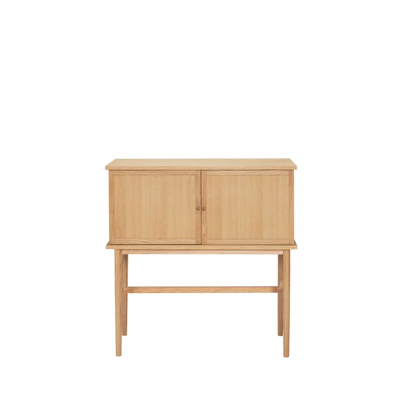 Hübsch Dash Sideboard Natur 90x35xh90cm