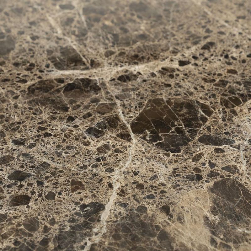 Eleonora Soffbord Rico Fyrkantig Svart