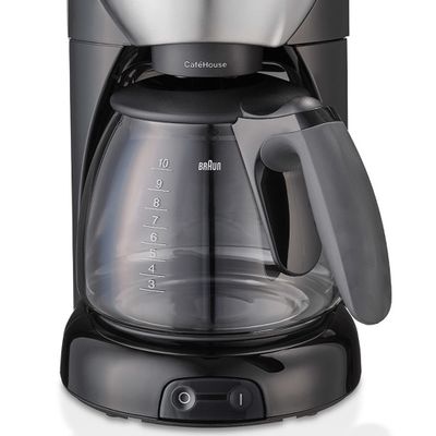 BRAUN Kaffebryggare KF570/1 svart