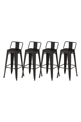 Venture Home Tempe Barstol 4-pack