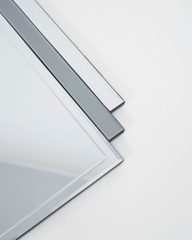 House Doctor Deco Grå Spegel