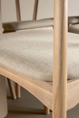 Venture Home Bord Tyresö med stolarna Ven