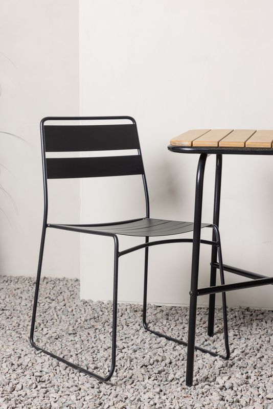 Venture Home Holmbeck Rektangulär Matgrupp