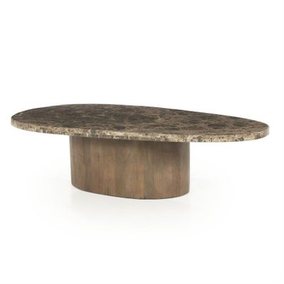 Eleonora Soffbord Bradley Brun