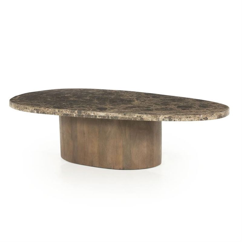 Eleonora Soffbord Bradley Brun