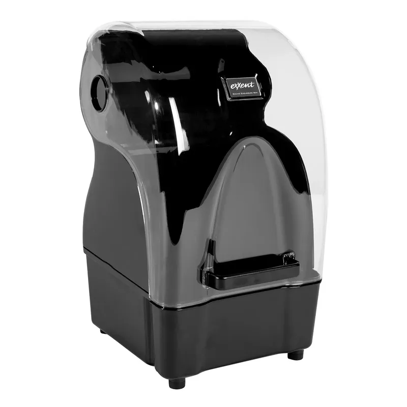 Exxent Blender med huv för ljudreduktion
