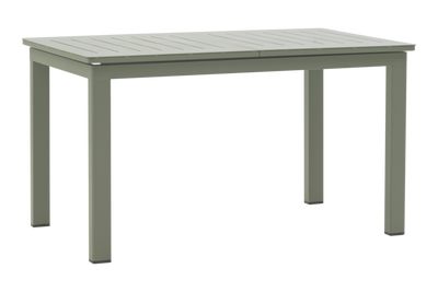 Brafab Lomma matbord 80x132-192 cm Dusty Green