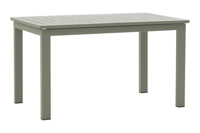 Brafab Lomma matbord 80x132-192 cm Dusty Green
