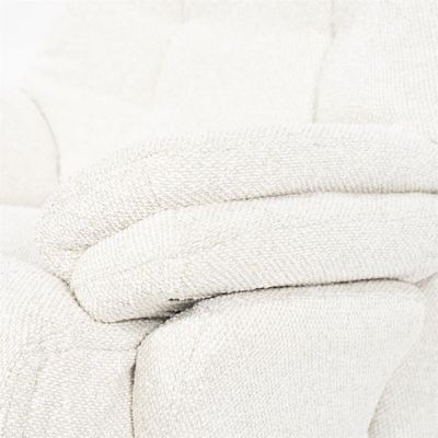 Eleonora Fåtölj Caleb - Beige Salerno