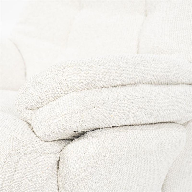 Eleonora Fåtölj Caleb - Beige Salerno