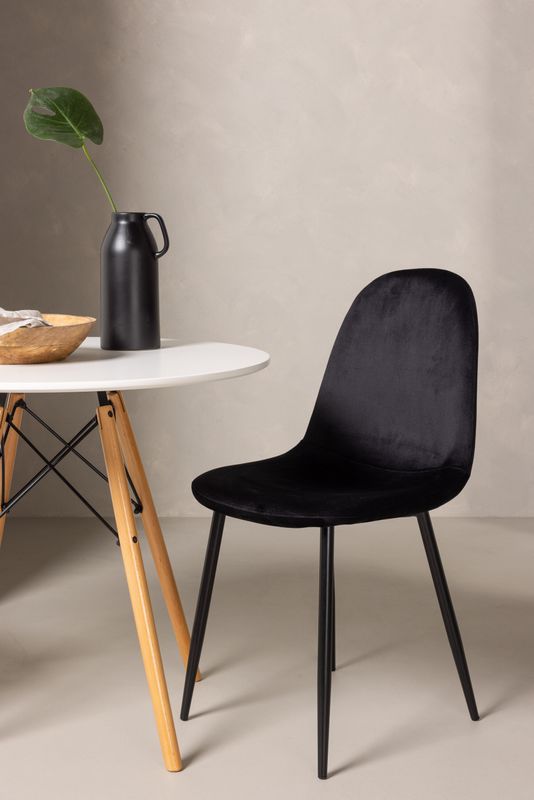 Venture Home Matgrupp Danburi med 2st matstolar Polar