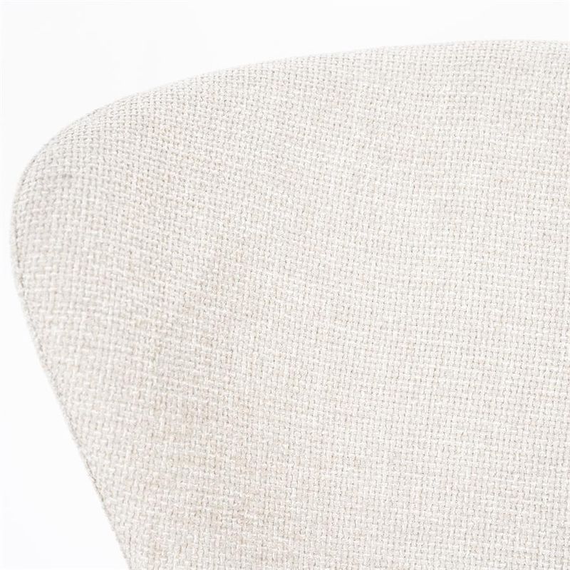 By Boo Spinner - Beige Matstol