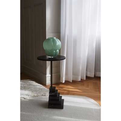 AYTM Solum Bord Svart Ø32 cm