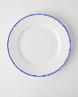 Gustavsbergs Porslinsfabrik Sommar Hav tallrik 28 cm med bräm