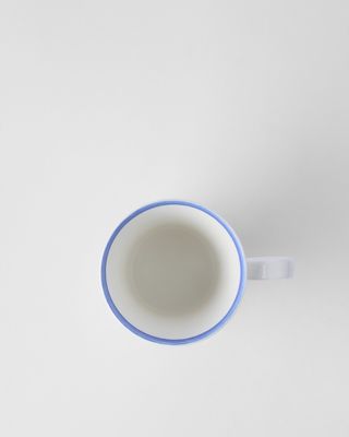 Gustavsbergs Porslinsfabrik Sommar Hav mugg CA3