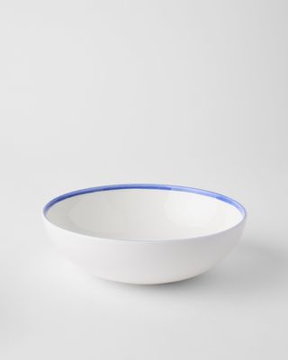 Gustavsbergs Porslinsfabrik Sommar Hav skål 17 cm rund