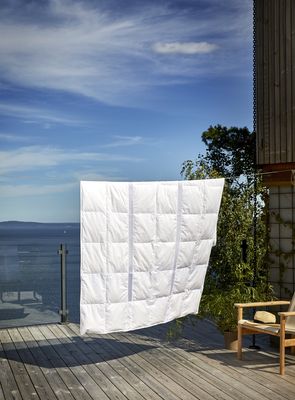 Høie Saga duntäcke extra svalt 150x210 cm