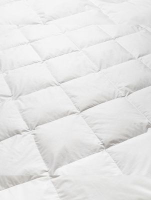 Høie Saga duntäcke svalt 150x210 cm