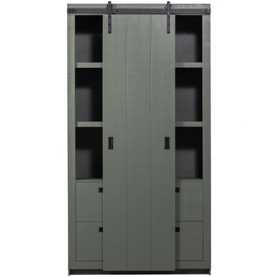 vtwonen SLIDE BARN Skåp Grovsågat Furu [FSC-certifierat]