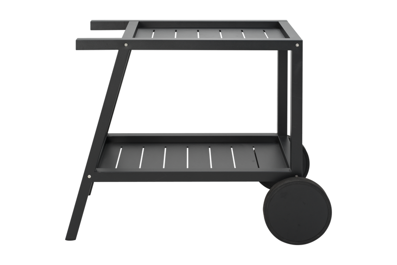 Brafab Samvaro trolley Svart
