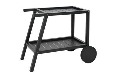 Brafab Samvaro trolley Svart