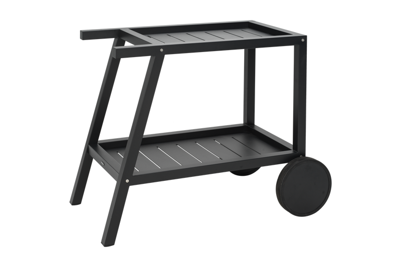 Brafab Samvaro trolley Svart