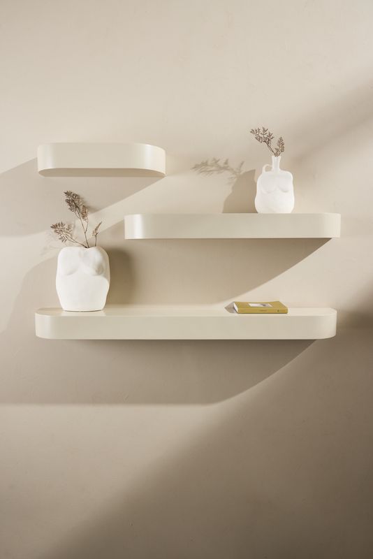 Venture Home Glow Hyllor 3-pack