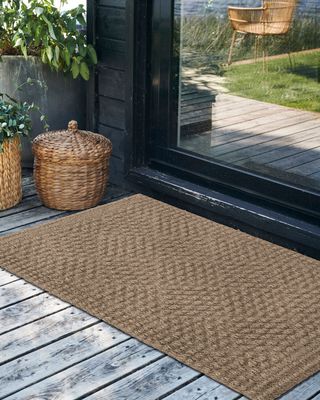 House Doctor Clean Dörrmatta Natur