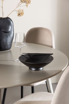 Venture Home Plaza Matbord med Polar Matstol