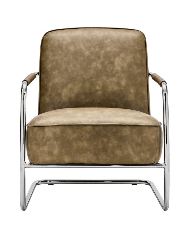 House Doctor Comma Fåtölj Khaki